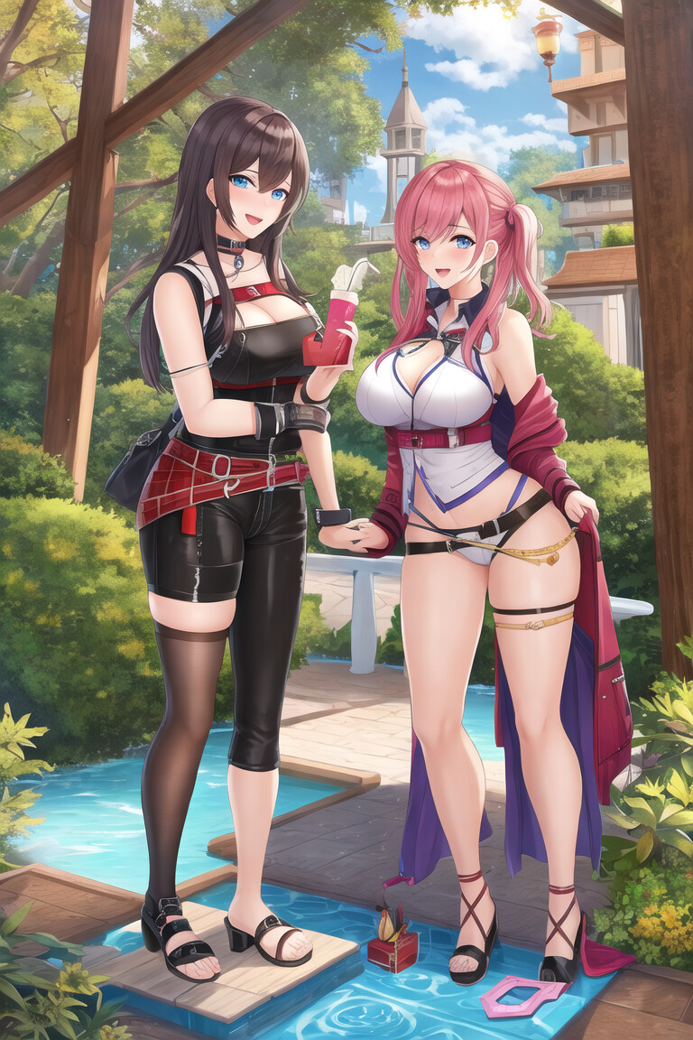 Naughty Knight Chronicles: A Raunchy RPG Adventure