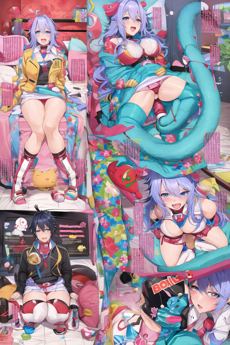Unleash Your Inner Pervert with Anime Mobile Porn Games