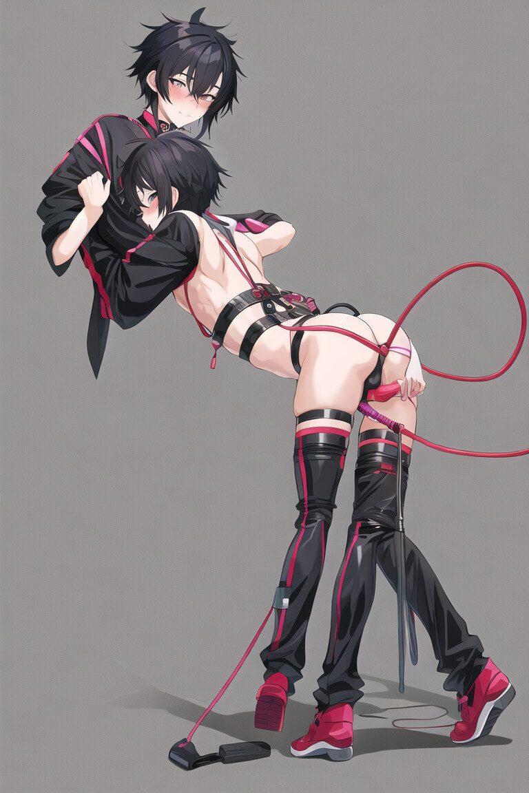 Kawaii Sex Simulator: A Naughty Anime Adventure