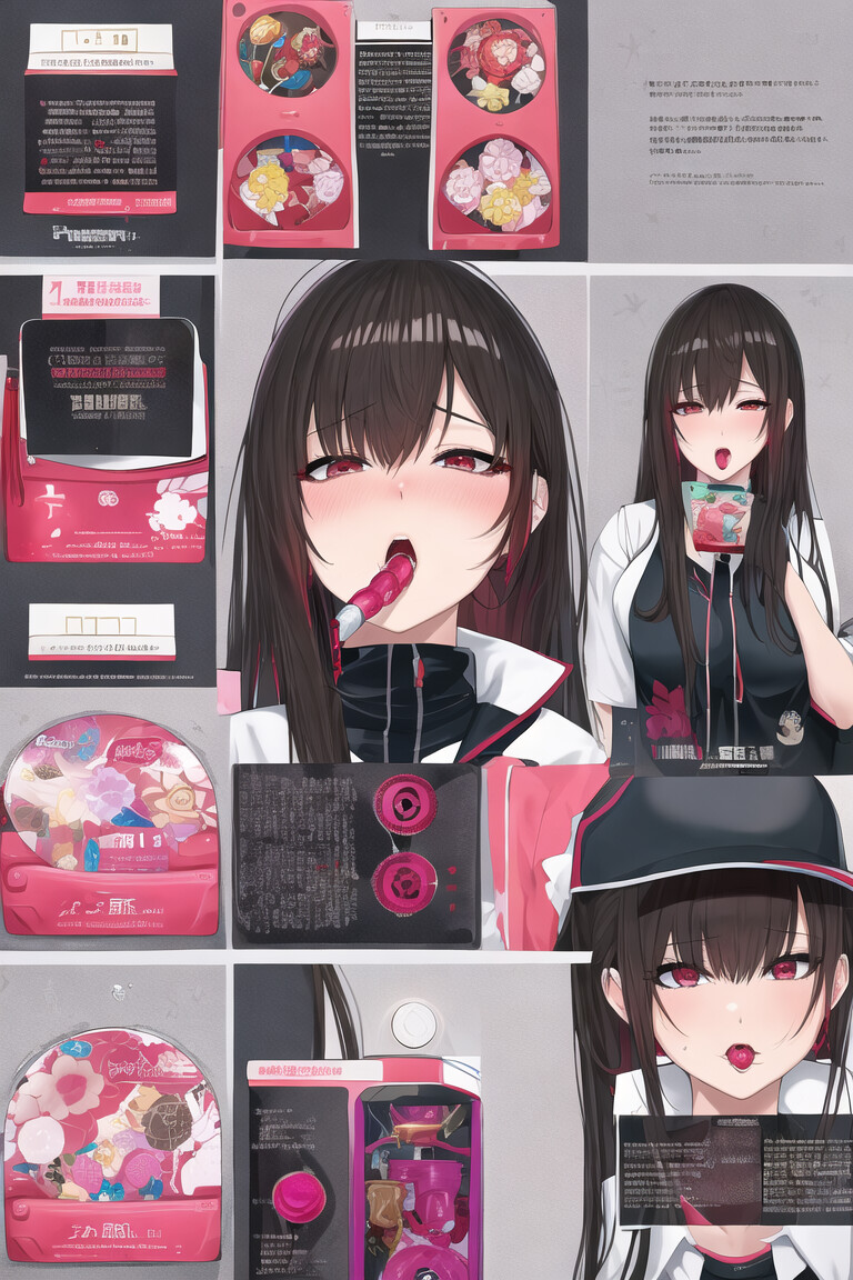 Confessions of an Anime Porn Mobile Game Addict