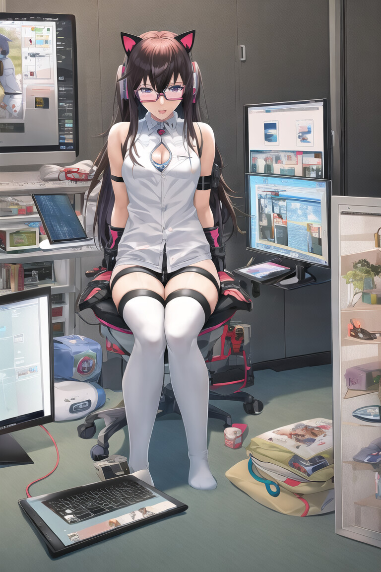 Naughty Fantasy Adventure: Where Anime meets Adult Fun!