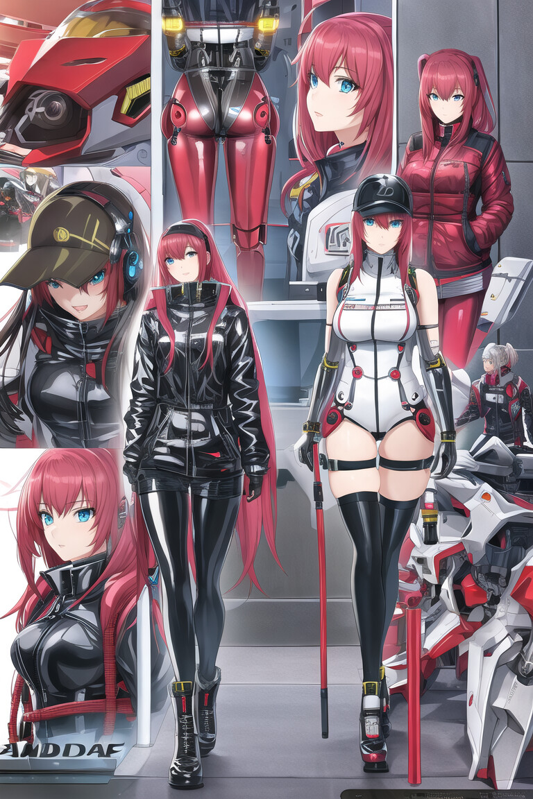 Forbidden Desires: Exploring Synthetic Paradise