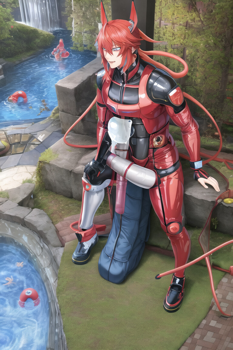 Anime Hentai Androids: The Ultimate Indie Game for Grown-Ups