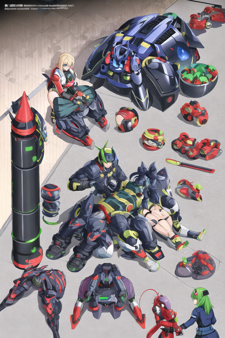 Max' Erotischer Verbotener Lust: Süße Lust: Honigkammerkrise - Übersicht