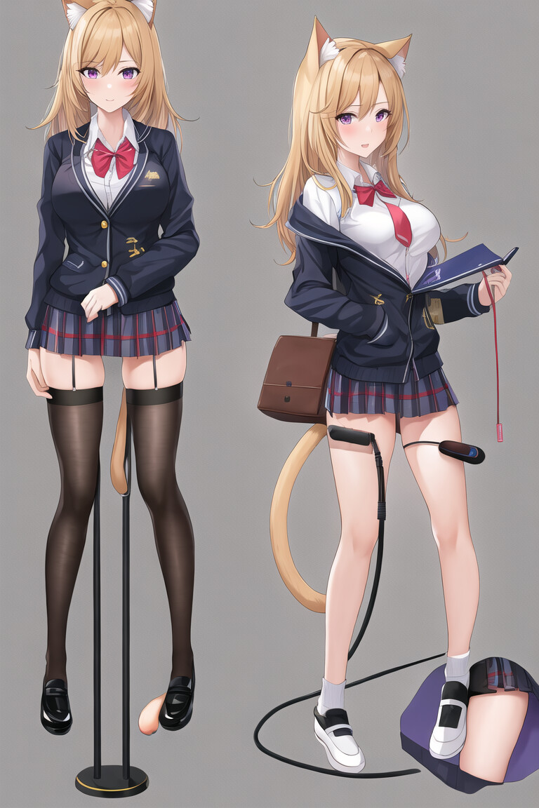 Android Hafen: Cyberpunk Anime Abenteuer