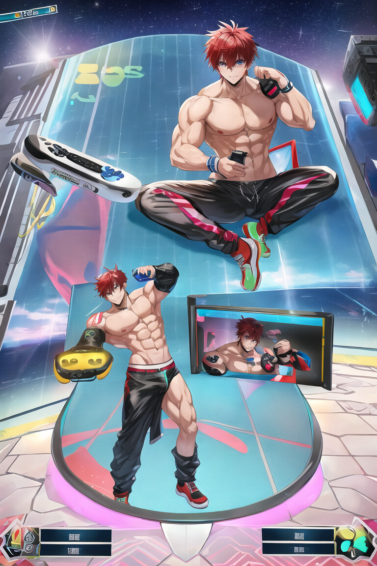 Anime Sex Games App: Turn Your Fantasies Into Reality!