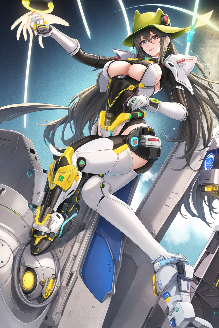 Wild Nights With Android Anime Sex Game
